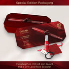 LAVA Ruby Anniversary Edition 1.25 Inch Curling Iron, , large image number null